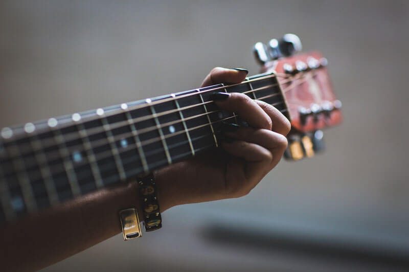 Accord de guitare classique