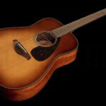 YAHAMA FG 800 : notre avis sur cette guitare acoustique
