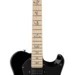 Avis PRS Myles Kennedy Black – Guitare électrique