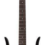 Avis Danelectro Longhorn Baritone Black Burst – Guitare électrique