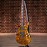 Avis PRS Wl Custom 24 L/H Yellow Tiger – Guitare électrique