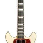 Avis Hagstrom Megin Cre – Guitare électrique