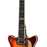 Avis Duesenberg Signature Séries Joe Walsh Gold Burst New 2015 – Guitare électrique