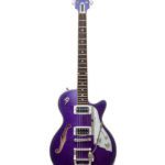 Avis Duesenberg Starplayer Tv Galaxy Burst Purple Metallic – Guitare électrique