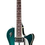 Avis Duesenberg Starplayer Alliance Mike Campbell 40 Anniversary – Guitare électrique