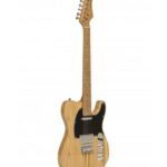 Avis Stagg Set-Plus Nat Vintage « T » Plus Natural Highgloss – Guitare électrique