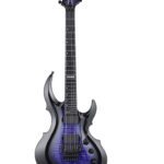 Avis ESP E-II FRX Reindeer Blue – Guitare électrique