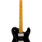 Avis Fender Telecaster 1975 Deluxe American Vintage II MN Black – Guitare électrique