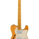 Avis Fender Telecaster 1972 Thinline American Vintage II MN Aged Natural – Guitare électrique