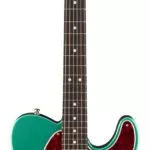 Avis Fender Telecaster Signature Susan Tedeschi RW Aged Caribbean Mist – Guitare électrique