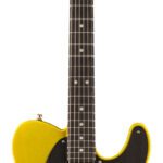 Avis Fender Telecaster American Ultra II EB Solar Flare – Guitare électrique