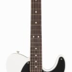 Avis Fender Telecaster Player II RW Polar White – Guitare électrique