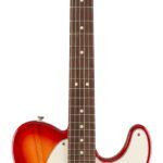 Avis Fender Telecaster Player II RW Aged Cherry Burst – Guitare électrique