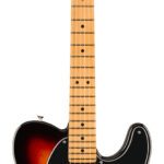 Avis Fender Telecaster Player II MN 3-color Sunburst – Guitare électrique