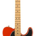 Avis Fender Telecaster Player II MN Coral Red – Guitare électrique