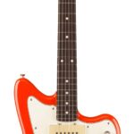 Avis Fender Jazzmaster Player II RW Coral Red – Guitare électrique