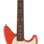Avis Fender Jag-Stang Signature Kurt Cobain RW Fiesta Red – Guitare électrique