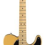 Avis Fender Telecaster Player I Mn Butterscotch Blonde – Guitare électrique