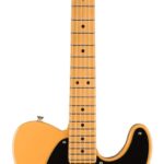 Avis Fender Telecaster Nashville Player Plus MN Butterscotch Blonde – Guitare électrique