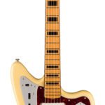 Avis Fender Jaguar 70s Vintera II MN Vintage White – Guitare électrique