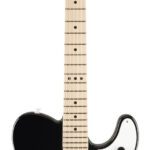 Avis Fender Triplecaster LTD Signature Jack White MN Black – Guitare électrique