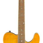 Avis Fender Telecaster Fmt HH Custom LRL Ltd Amber – Guitare électrique