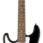 Avis Squier Stratocaster Mini Lh Lrl Black – Guitare électrique