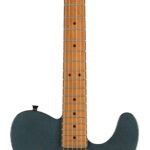 Avis Squier Telecaster RH Contemporary MN Gunmetal Metallic – Guitare électrique