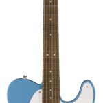 Avis Squier Telecaster Sonic Lrl California Blue – Guitare électrique