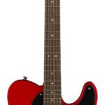Avis Squier Telecaster Sonic Lrl Torino Red – Guitare électrique