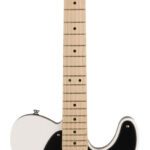 Avis Squier Esquire H Sonic Mn Arctic White – Guitare électrique