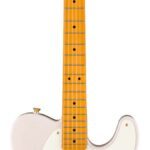 Avis Squier Telecaster ’50s FSR Classic Vibe MN White Blonde – Guitare électrique