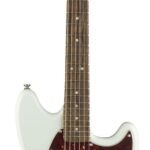 Avis Squier Mustang 60S Classic Vibe Lrl Sonic Blue – Guitare électrique