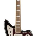 Avis Squier Jaguar 70S Classic Vibe Lrl 3-Color Sunburst – Guitare électrique