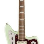 Avis Squier Jaguar 70S Classic Vibe Lrl Surf Green – Guitare électrique