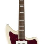 Avis Squier Telecaster Offset Paranormal Ltd Sj Lrl Olympic White – Guitare électrique