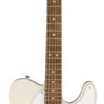 Avis Squier Telecaster Affinity Lrl Olympic White – Guitare électrique