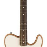 Avis Fender Telecaster Acoustasonic Player Signature Finneas RW Cappuccino Fade – Guitare électrique