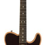 Avis Fender Telecaster Modified Acoustasonic Player RW Shadow Burst – Guitare électrique