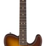 Avis Fender Acoustasonic Standard Telecaster Honey Burst – Guitare électrique