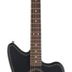 Avis Fender Acoustasonic Standard Jazzmaster Black – Guitare électrique