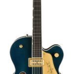 Avis Gretsch Guitars Nashville EB Midnight Sapphire – Guitare électrique