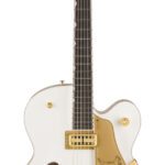Avis Gretsch Guitars Falcon EB White – Guitare électrique