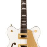 Avis Gretsch Guitars G5422Tg Classic Electromatic LRL Snowcrest White – Guitare électrique