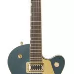 Avis Gretsch Guitars G5655TG JR CB Electromatic LRL Cadillac Green – Guitare électrique