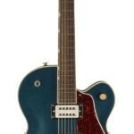 Avis Gretsch Guitars G2420T Streamliner LRL Midnight Sapphire – Guitare électrique
