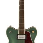Avis Gretsch Guitars G2622T CB Streamliner LRL Steel Olive – Guitare électrique