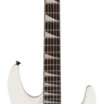 Avis Jackson Guitars Dinky Js Ama Snow White – Guitare électrique