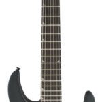 Avis Jackson Guitars Dinky Js Ama Satin Black – Guitare électrique