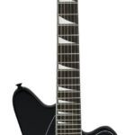 Avis Jackson Guitars X Series Surfcaster Sfht7 Lrl Metallic Black – Guitare électrique